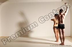 Pasodoble reference poses